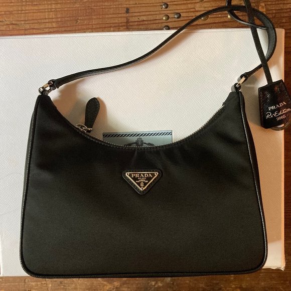 Prada Re-Edition 2005 Re-Nylon mini bag - Picture 3 of 6